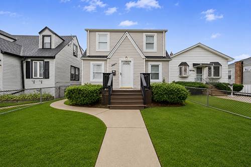 3447 N Osage, Chicago, IL 60634