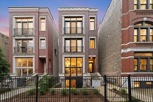 1054 N Hermitage Unit 1, Chicago, IL 60622