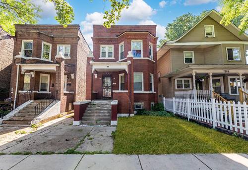 7707 S Peoria, Chicago, IL 60620