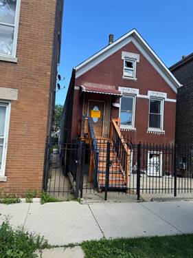 2435 S Whipple, Chicago, IL 60623