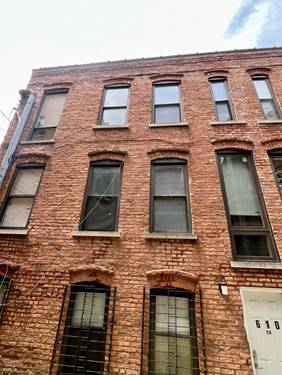 610 N May Unit CH, Chicago, IL 60642