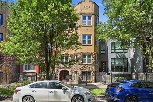 1336 N Artesian Unit 2, Chicago, IL 60622