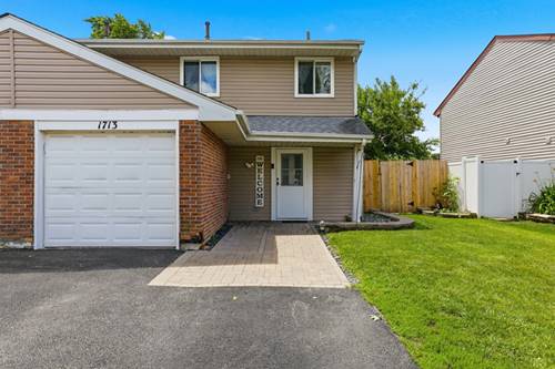1713 Fulton, Hanover Park, IL 60133