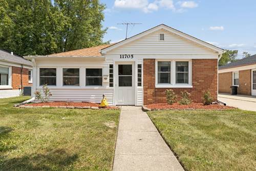 11705 S Meadow, Merrionette Park, IL 60803
