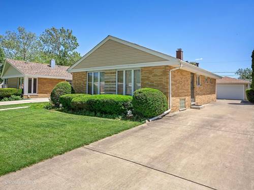 10809 Claridge, Westchester, IL 60154