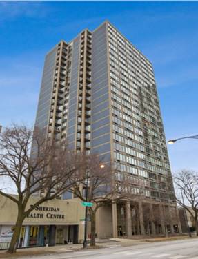 5320 N Sheridan Unit 1210, Chicago, IL 60640