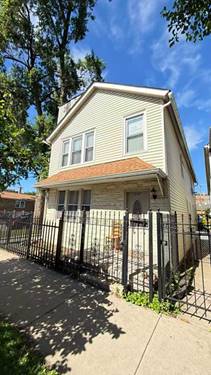 3824 S Sacramento, Chicago, IL 60632