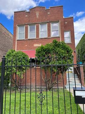 1755 N Meade, Chicago, IL 60639