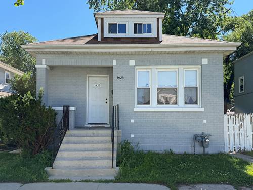 3925 Euclid, Stickney, IL 60402