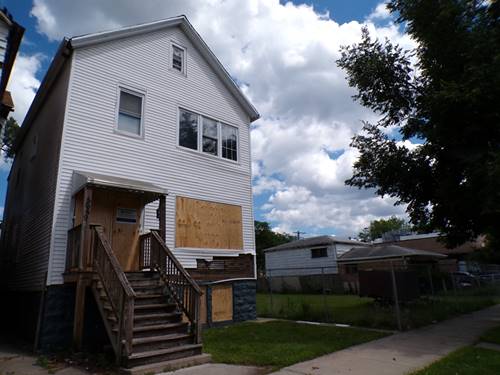 5649 S Shields, Chicago, IL 60621