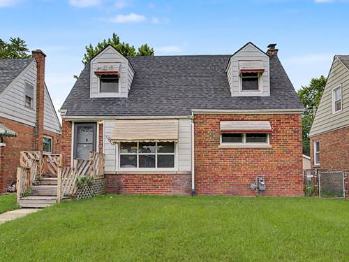 1481 Lincoln, Calumet City, IL 60409