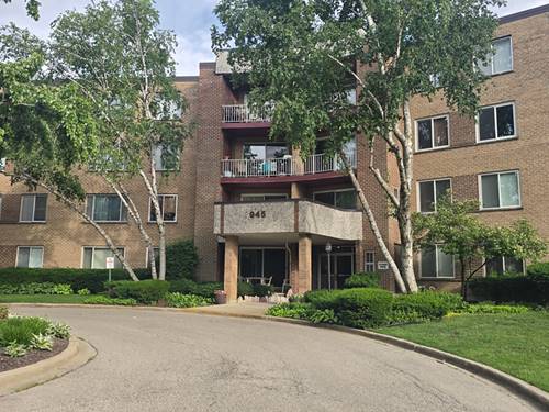 945 E Kenilworth Unit 325, Palatine, IL 60074