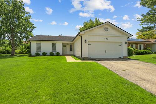 752 N Brookdale, Schaumburg, IL 60194
