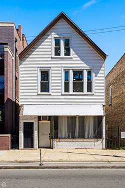 3642 W Belmont Unit 2F, Chicago, IL 60618