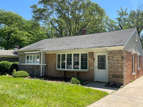 343 Merrimac, Park Forest, IL 60466
