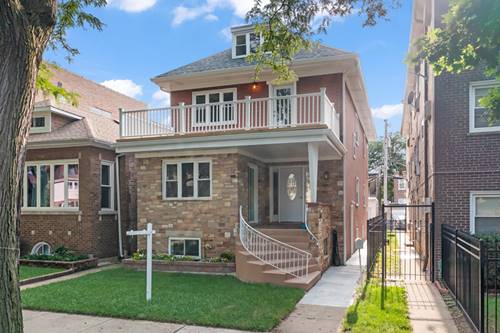 7234 N Hamilton, Chicago, IL 60645