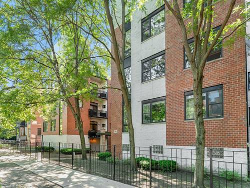 2307 W Wolfram Unit 312, Chicago, IL 60618