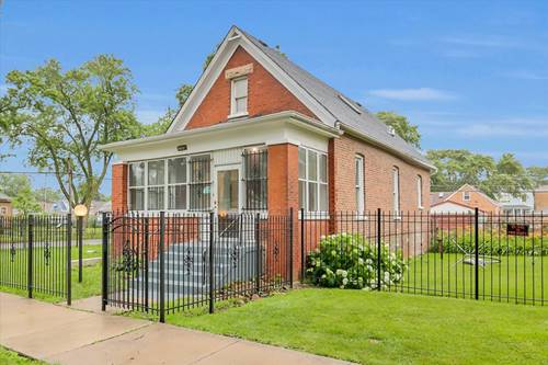 8852 S Wallace, Chicago, IL 60620