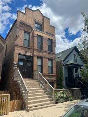 2127 N Winchester, Chicago, IL 60614