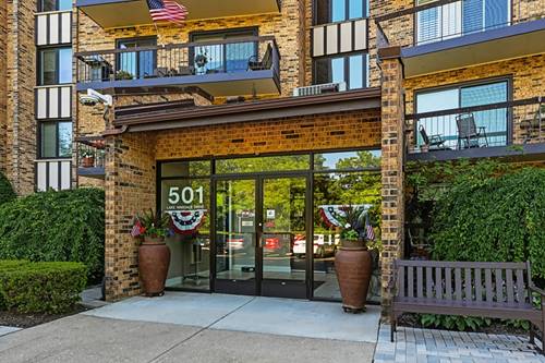 501 Lake Hinsdale Unit 408, Willowbrook, IL 60527