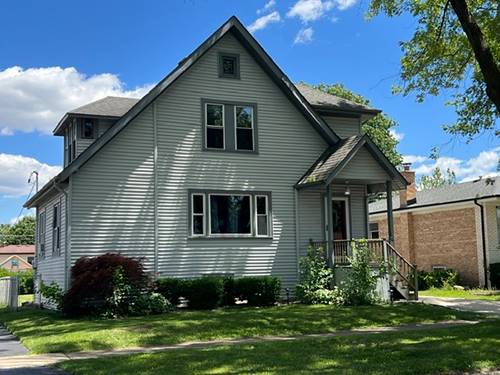 14343 Keeler, Midlothian, IL 60445
