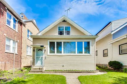 5478 W Gettysburg, Chicago, IL 60630