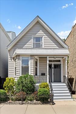 3452 N Damen, Chicago, IL 60618
