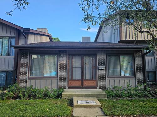 591 Forum Unit 127, Roselle, IL 60172