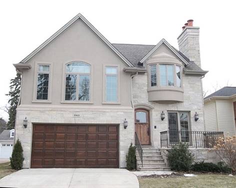 2411 Greenwood, Wilmette, IL 60091