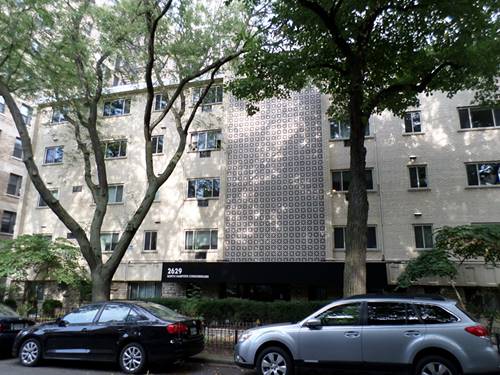 2629 N Hampden Unit 405, Chicago, IL 60614
