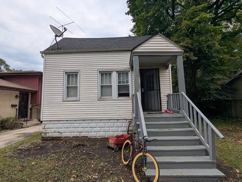 12541 S Wentworth, Chicago, IL 60628