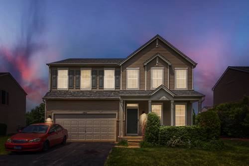 1607 Mountain Ridge, Plainfield, IL 60586