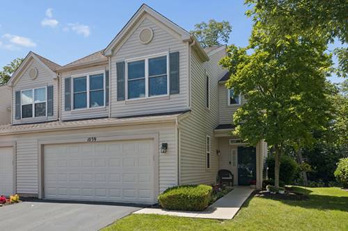 1039 Silver Hill, Joliet, IL 60432