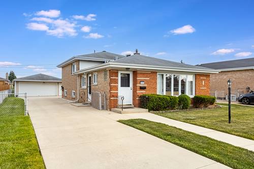 6117 W 80th, Burbank, IL 60459