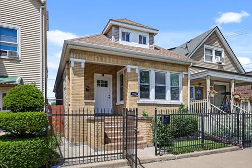 1940 N Kenneth, Chicago, IL 60639