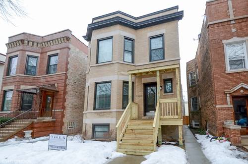 4522 N Artesian Unit 1, Chicago, IL 60625