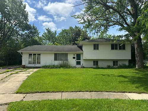 721 Grace, Schaumburg, IL 60193