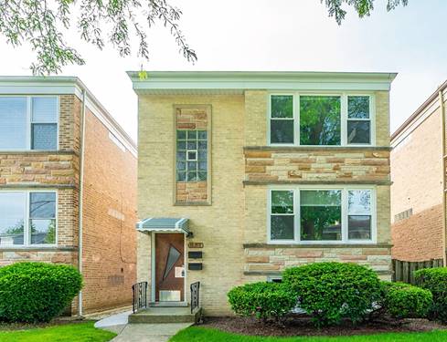 5724 N Miltimore Unit G, Chicago, IL 60646