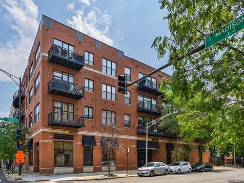 1 S Leavitt Unit 407, Chicago, IL 60612