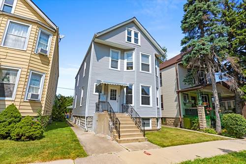 5344 W Eddy Unit 1, Chicago, IL 60641