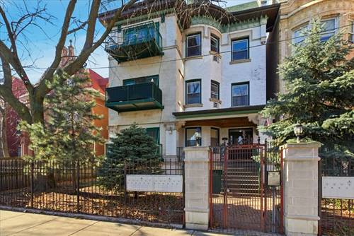 4518 N Sheridan Unit 2C, Chicago, IL 60640