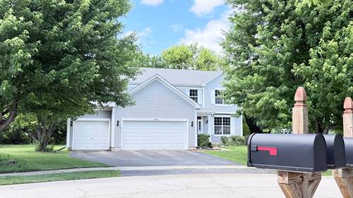 596 W Dalton, Round Lake, IL 60073