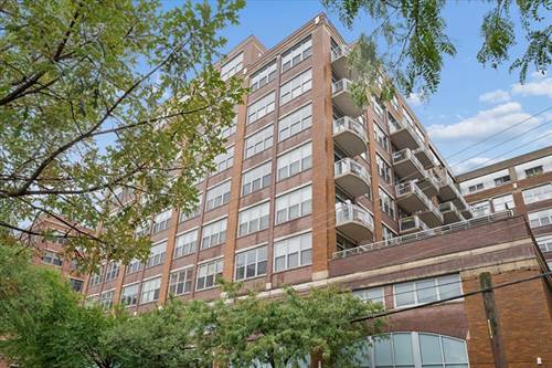 933 W Van Buren Unit 405, Chicago, IL 60607