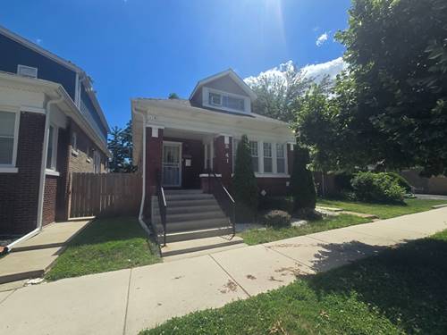 8041 S Dorchester, Chicago, IL 60619