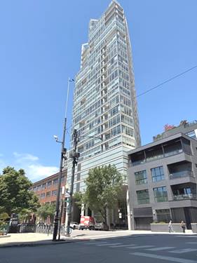 510 W Erie Unit 1705, Chicago, IL 60654