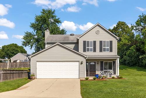 1106 Lightning, Carol Stream, IL 60188