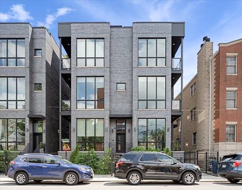1541 W Pearson Unit 1, Chicago, IL 60642