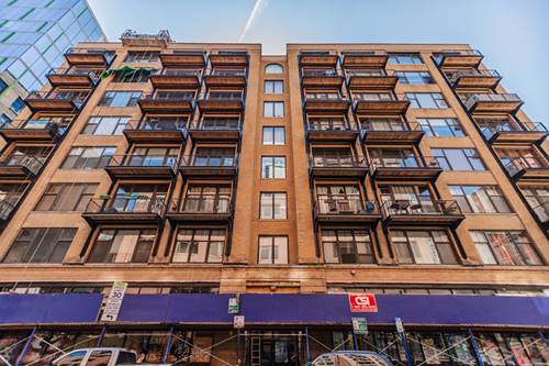 625 W Jackson Unit 212, Chicago, IL 60661