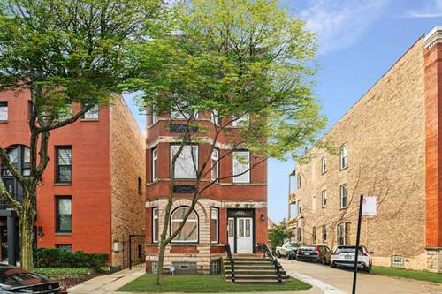 1303 W Flournoy Unit 2R, Chicago, IL 60607