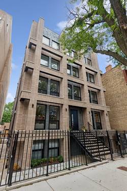 1646 N Orchard Unit 1N, Chicago, IL 60614